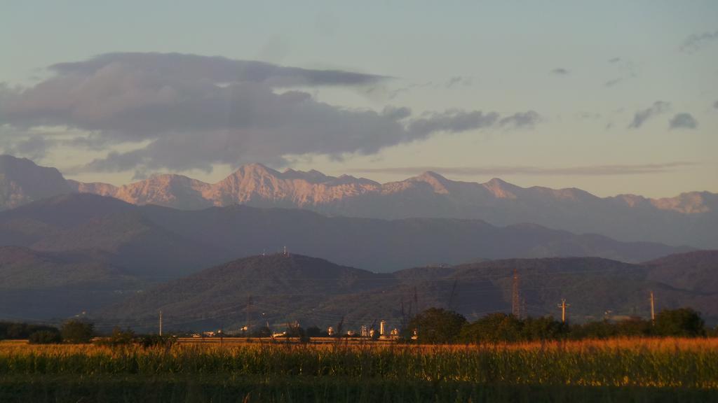 Cascina Lavaroni Buttrio Luaran gambar